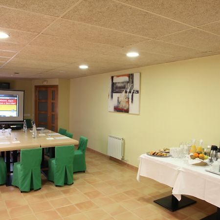 Hotel Ripoll Sant Hilari Sacalm Kültér fotó