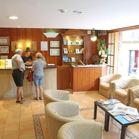 Hotel Ripoll Sant Hilari Sacalm Kültér fotó