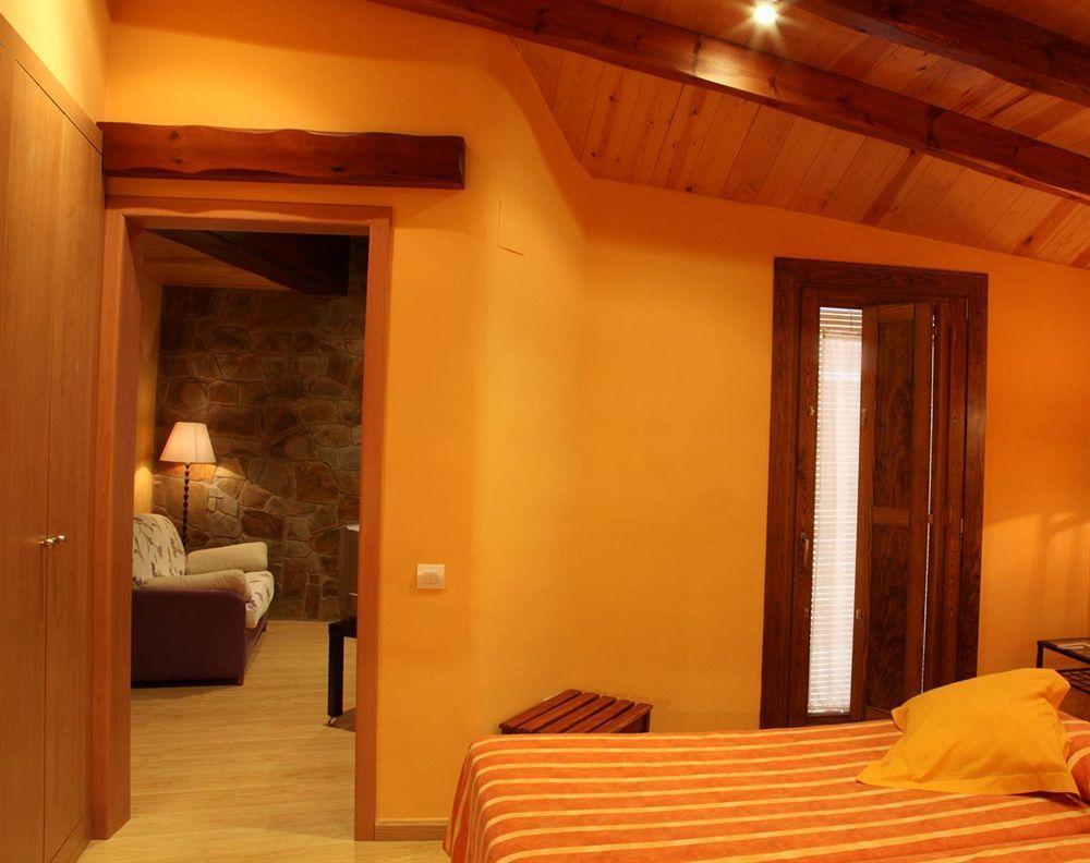 Hotel Ripoll Sant Hilari Sacalm Kültér fotó