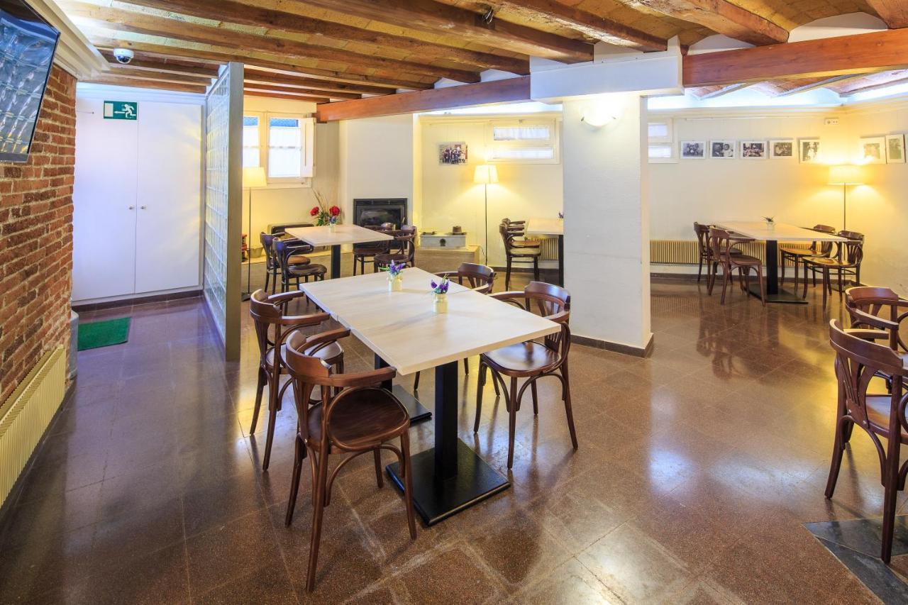 Hotel Ripoll Sant Hilari Sacalm Kültér fotó